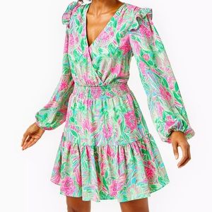 Taviana Stretch Lileeze Dress